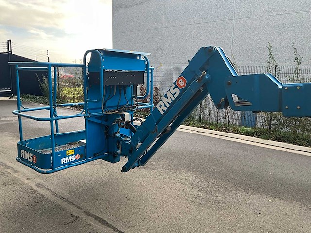 2014 genie z-51/30j hoogwerker - afbeelding 4 van  28