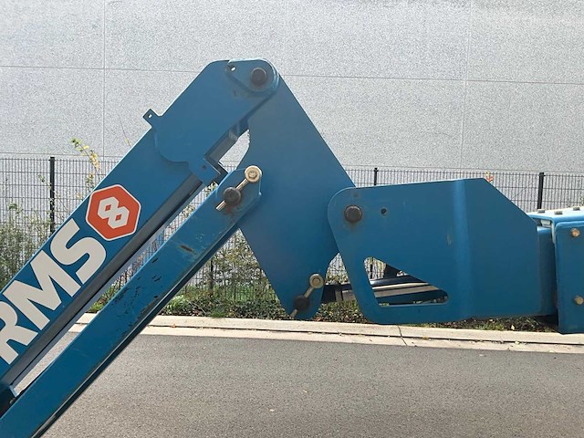 2014 genie z-51/30j hoogwerker - afbeelding 5 van  28