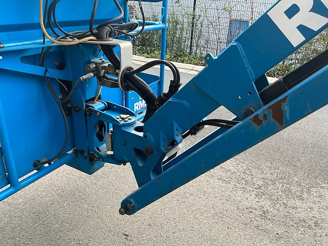 2014 genie z-51/30j hoogwerker - afbeelding 6 van  28