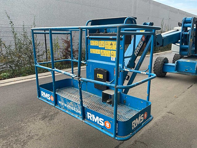 2014 genie z-51/30j hoogwerker - afbeelding 7 van  28