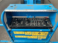 2014 genie z-51/30j hoogwerker - afbeelding 8 van  28