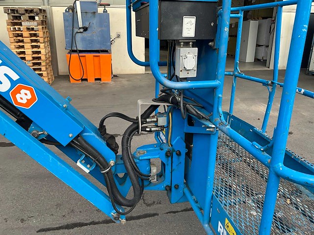 2014 genie z-51/30j hoogwerker - afbeelding 10 van  28