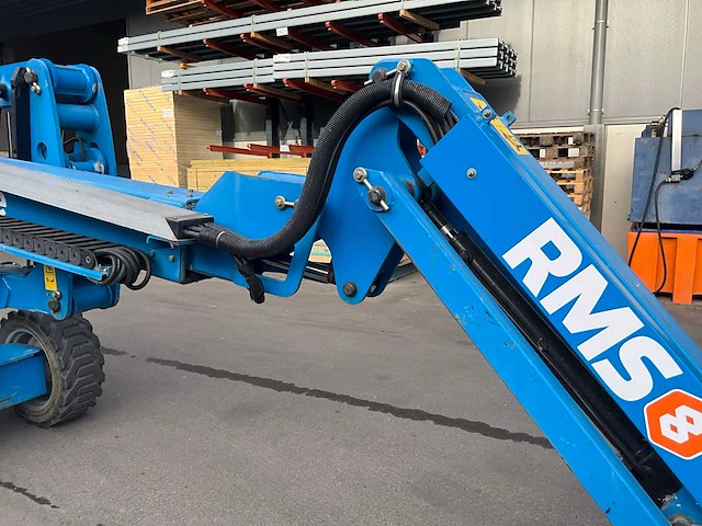 2014 genie z-51/30j hoogwerker - afbeelding 11 van  28