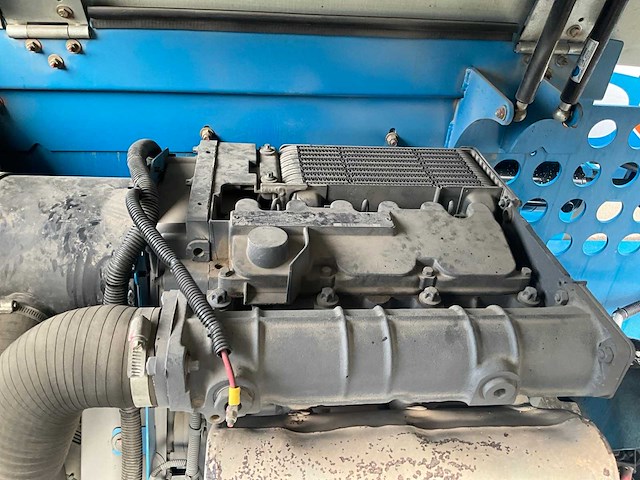 2014 genie z-51/30j hoogwerker - afbeelding 16 van  28