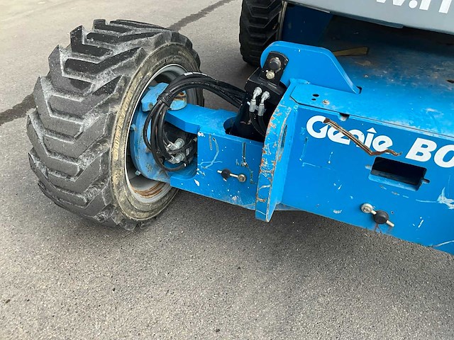 2014 genie z-51/30j hoogwerker - afbeelding 19 van  28