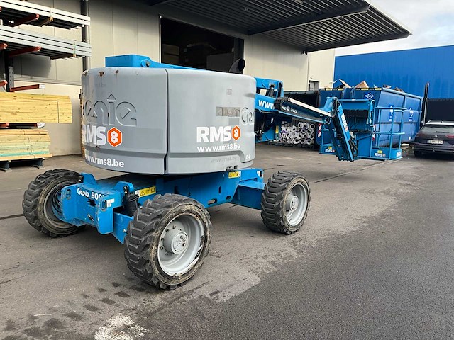 2014 genie z-51/30j hoogwerker - afbeelding 22 van  28