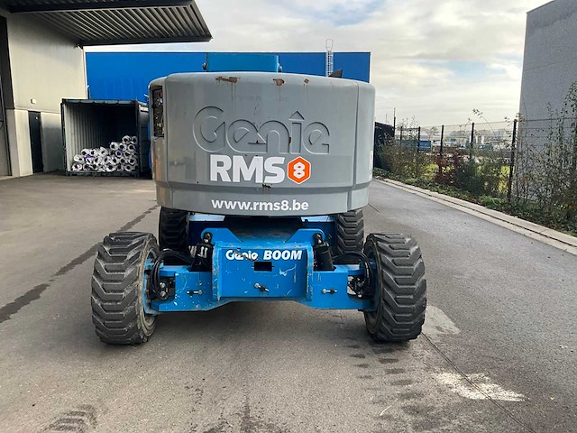 2014 genie z-51/30j hoogwerker - afbeelding 23 van  28