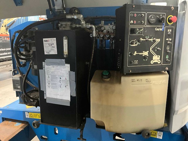 2014 genie z-51/30j hoogwerker - afbeelding 4 van  10