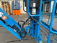 2014 genie z-51/30j hoogwerker - afbeelding 10 van  28