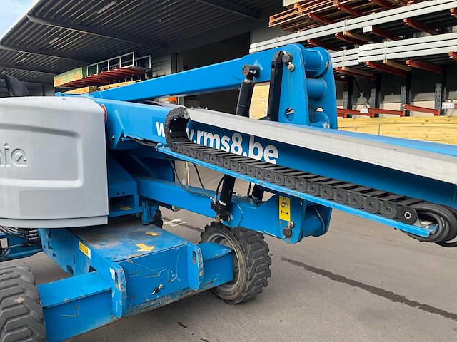 2014 genie z-51/30j hoogwerker - afbeelding 13 van  28
