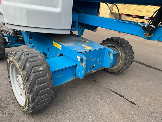 2014 genie z-51/30j hoogwerker - afbeelding 14 van  28