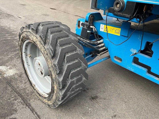 2014 genie z-51/30j hoogwerker - afbeelding 17 van  28