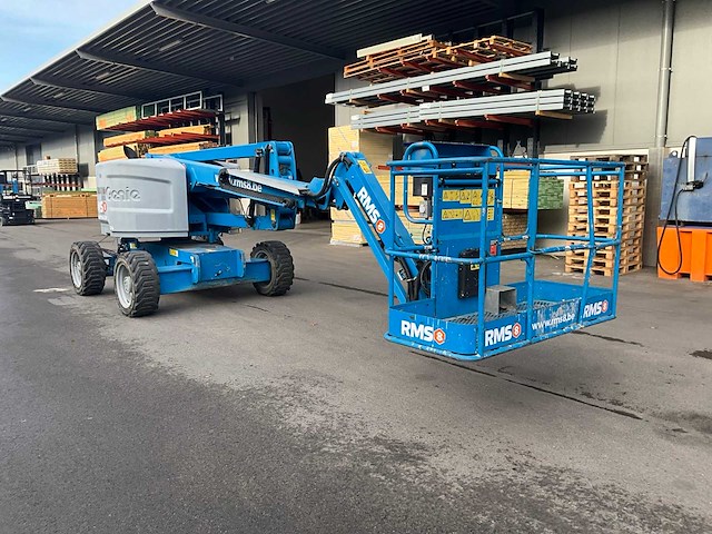 2014 genie z-51/30j hoogwerker - afbeelding 12 van  28