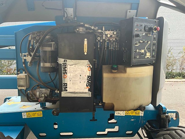 2014 genie z-51/30j hoogwerker - afbeelding 28 van  28