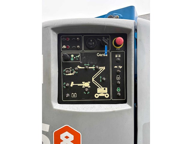 2014 genie z-51/30j hoogwerker - afbeelding 3 van  15