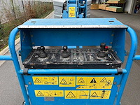 2014 genie z-51/30j hoogwerker - afbeelding 4 van  15
