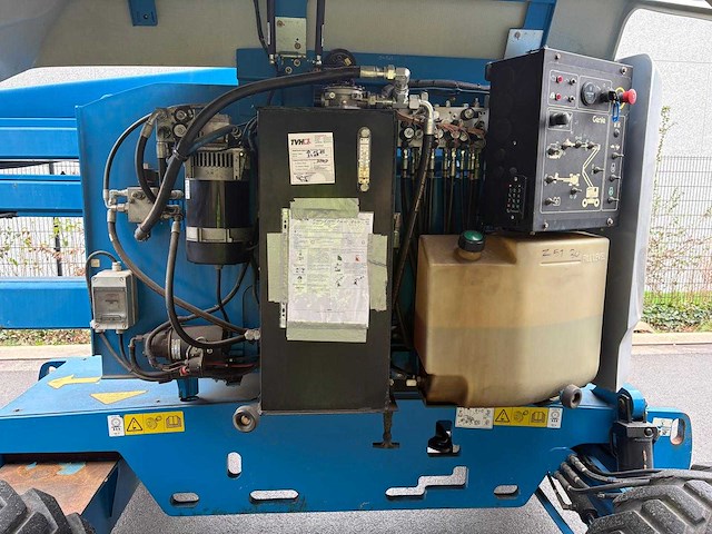 2014 genie z-51/30j hoogwerker - afbeelding 5 van  15