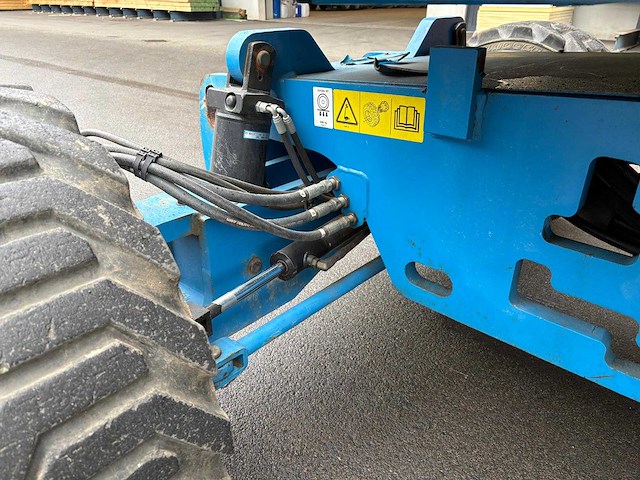 2014 genie z-51/30j hoogwerker - afbeelding 7 van  15