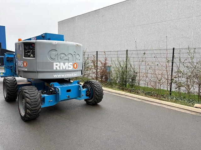 2014 genie z-51/30j hoogwerker - afbeelding 8 van  15