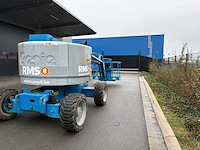 2014 genie z-51/30j hoogwerker - afbeelding 9 van  15