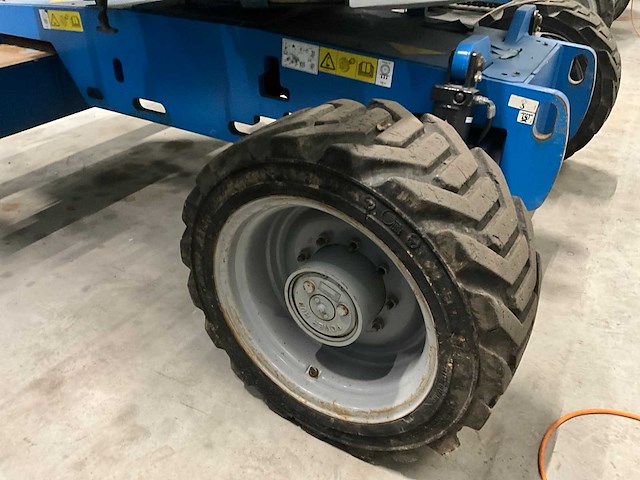 2014 genie z-51/30j hoogwerker - afbeelding 15 van  15