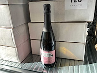 2014 genoels elderen schuimwijn (18x) - afbeelding 1 van  5