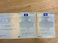 2014 gheysen & verpoort m2va aanhangwagen - afbeelding 17 van  27