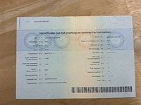 2014 gheysen & verpoort m2va aanhangwagen - afbeelding 18 van  27