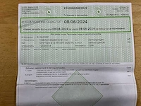 2014 gheysen & verpoort m2va aanhangwagen - afbeelding 19 van  27