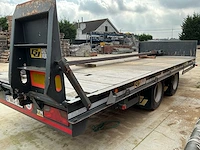 2014 gheysen & verpoort m2va aanhangwagen - afbeelding 24 van  27