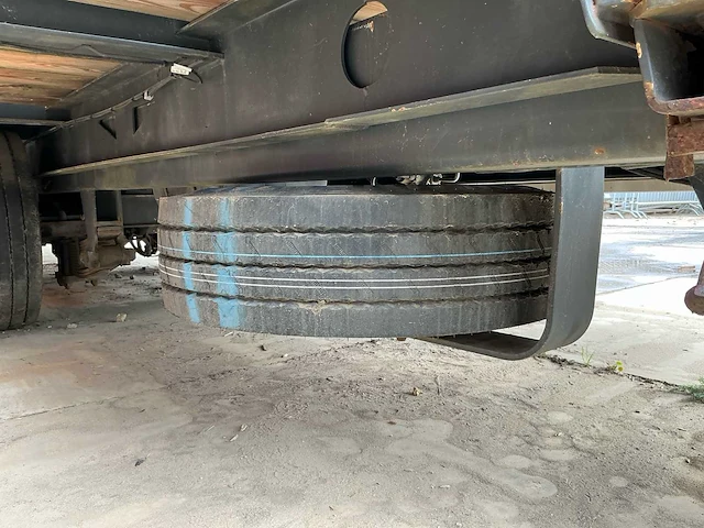 2014 gheysen & verpoort m2va aanhangwagen - afbeelding 9 van  27
