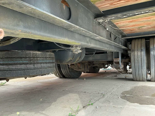 2014 gheysen & verpoort m2va aanhangwagen - afbeelding 16 van  27