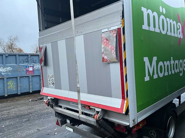 2014 gk gruenenfelder sla 6.5 oplegger - afbeelding 7 van  17