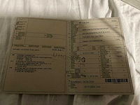 2014 gk gruenenfelder sla 6.5 oplegger - afbeelding 8 van  17