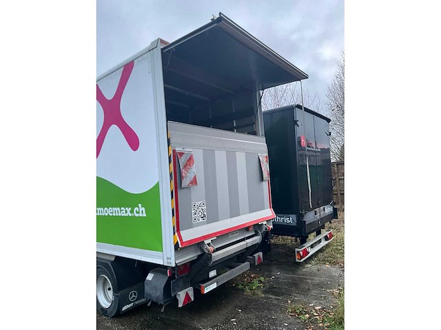 2014 gk gruenenfelder sla 6.5 oplegger - afbeelding 11 van  17