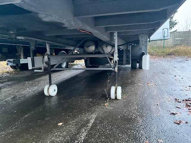 2014 gk gruenenfelder sla 6.5 oplegger - afbeelding 15 van  17