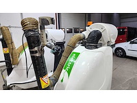 2014 glutton 2411 electrical industrial vacuum cleaner (2x) - afbeelding 2 van  18