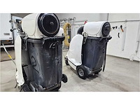 2014 glutton 2411 electrical industrial vacuum cleaner (2x) - afbeelding 3 van  18