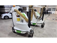 2014 glutton 2411 electrical industrial vacuum cleaner (2x) - afbeelding 4 van  18
