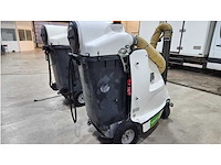 2014 glutton 2411 electrical industrial vacuum cleaner (2x) - afbeelding 5 van  18