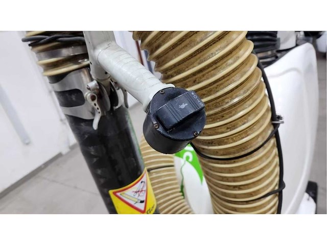 2014 glutton 2411 electrical industrial vacuum cleaner (2x) - afbeelding 6 van  18