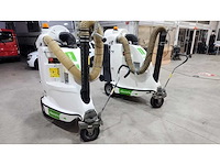 2014 glutton 2411 electrical industrial vacuum cleaner (2x) - afbeelding 8 van  18