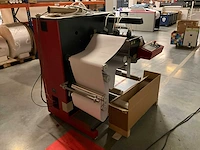 2014 grafisk maskinfabrik wikkelmachine