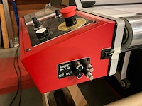2014 grafisk maskinfabrik wikkelmachine - afbeelding 10 van  10
