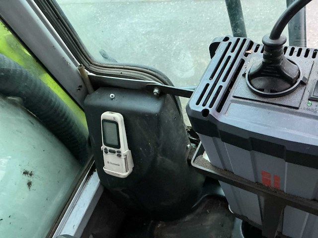 2014 grillo fd2200 4wd grasmaaiers, airco, hydrostaat - afbeelding 2 van  21