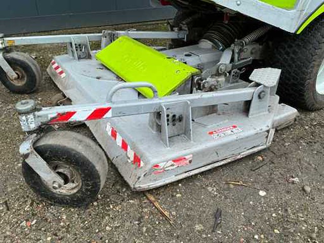 2014 grillo fd2200 4wd grasmaaiers, airco, hydrostaat - afbeelding 4 van  21