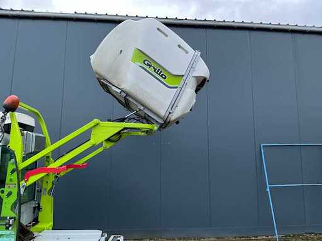 2014 grillo fd2200 4wd grasmaaiers, airco, hydrostaat - afbeelding 7 van  21