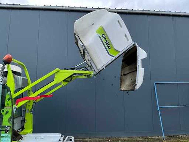 2014 grillo fd2200 4wd grasmaaiers, airco, hydrostaat - afbeelding 8 van  21