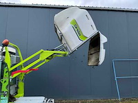 2014 grillo fd2200 4wd grasmaaiers, airco, hydrostaat - afbeelding 8 van  21