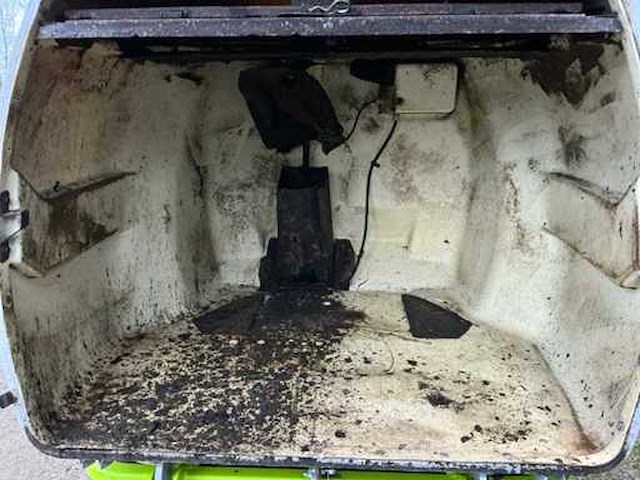 2014 grillo fd2200 4wd grasmaaiers, airco, hydrostaat - afbeelding 13 van  21